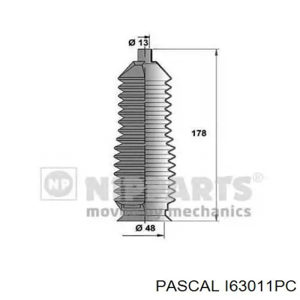 Пыльник тяги Mazda 626 V седан (GF) (1997 - 2002) цена, от 5.25 USD