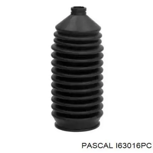 Пыльник рулевого механизма (рейки) PASCAL I63016PC