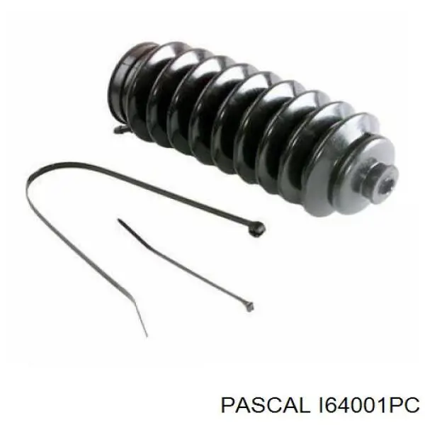 Пыльник рейки Pascal I64001PC