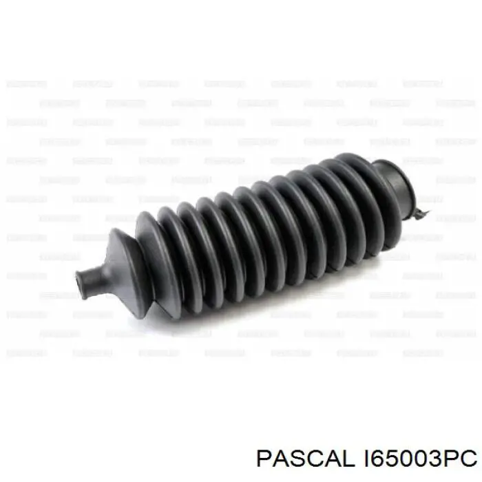 Пильник рульового механізму/рейки I65003PC Pascal