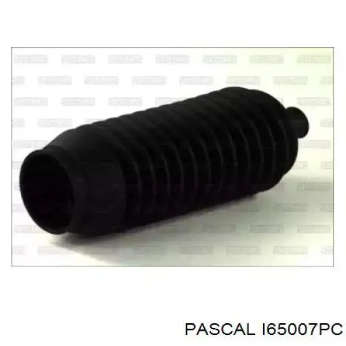 Пыльник рулевого механизма (рейки) левый Pascal I65007PC