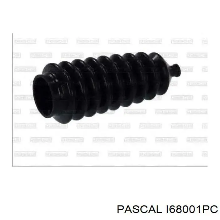 Пыльник тяги Pascal I68001PC цена, от 4.55 USD