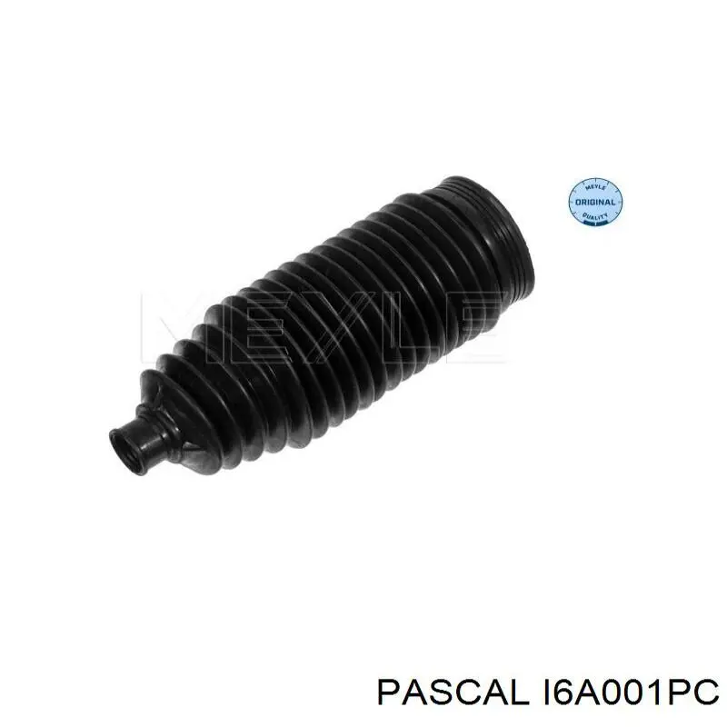 Bota de proteção do mecanismo de direção (de cremalheira) Pascal I6A001PC preço, a partir de 10,32 USD