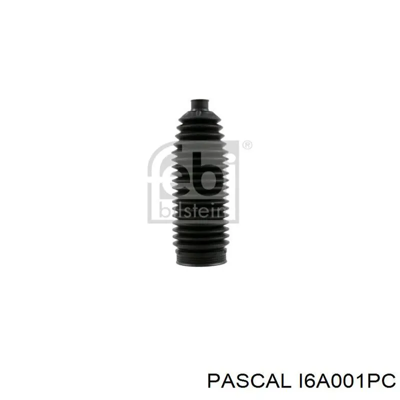 Compre I6A001PC Pascal Bota de proteção do mecanismo de direção (de cremalheira)