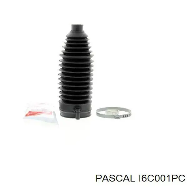 Пыльник рулевой рейки I6C001PC Pascal
