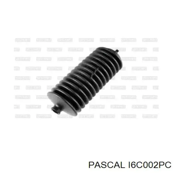 I6C002PC Pascal пыльник рулевого механизма (рейки левый)