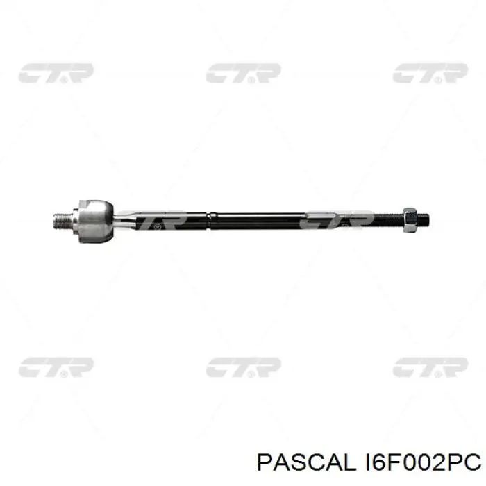Пыльник тяги Pascal I6F002PC цена, от 4.58 USD