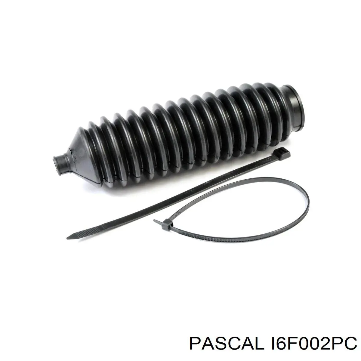 I6F002PC Pascal пыльник рулевой рейки