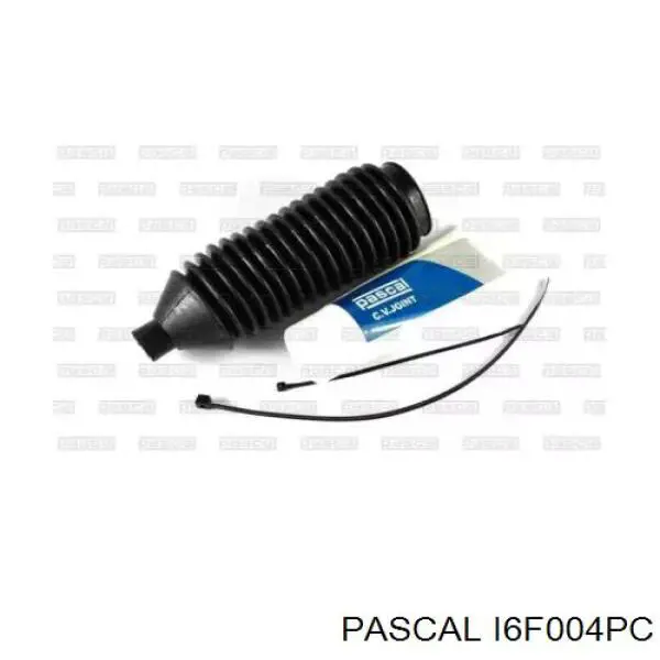Купить I6F004PC Pascal Чехол рулевого механизма