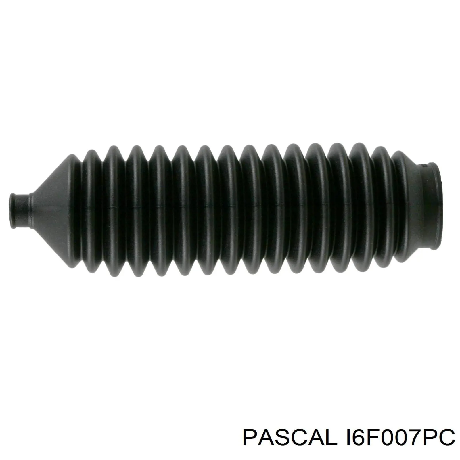 Пыльник тяги Pascal I6F007PC цена, от 4.79 USD