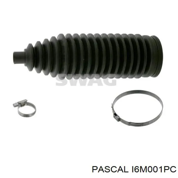 I6M001PC Pascal пыльник рулевой рейки