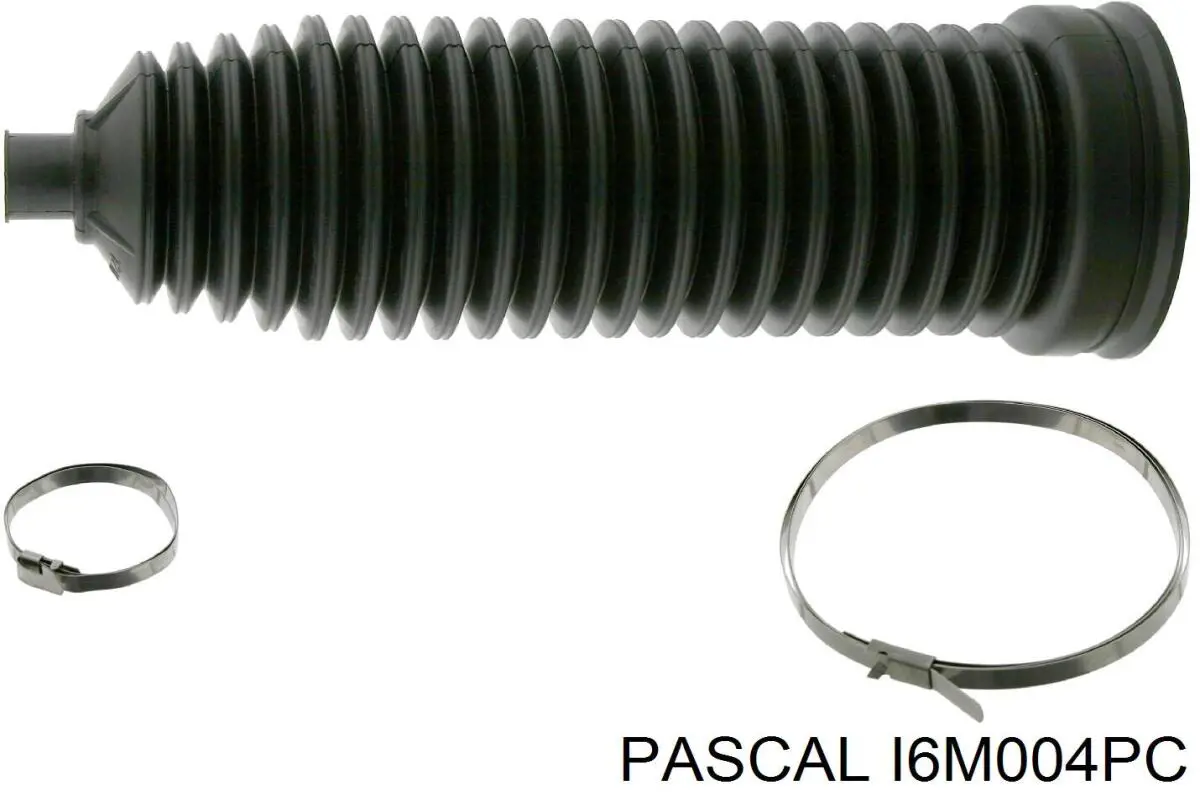 Пыльник тяги Pascal I6M004PC цена, от 4.76 USD
