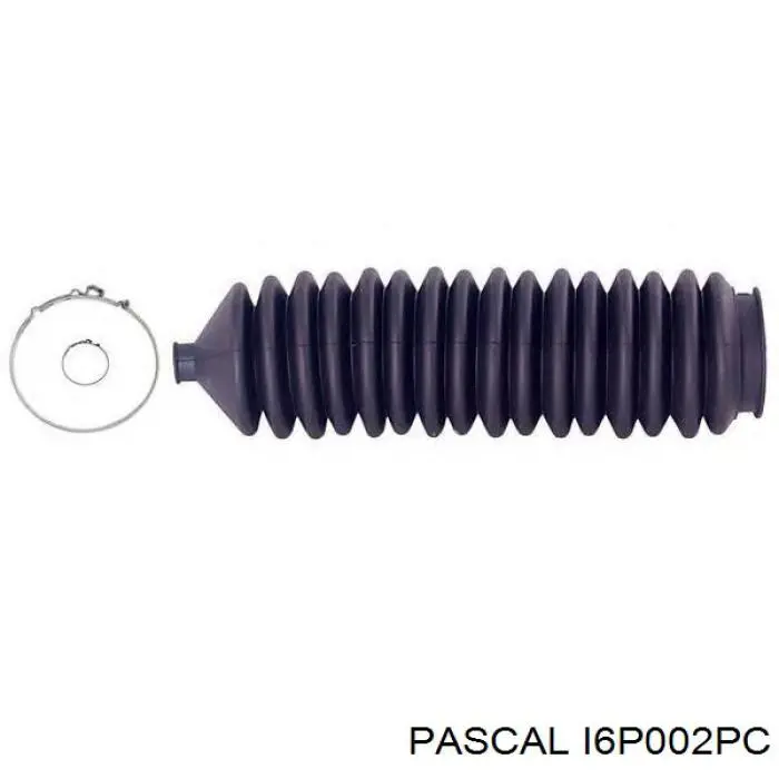 Пыльник тяги Pascal I6P002PC цена, от 5.43 USD