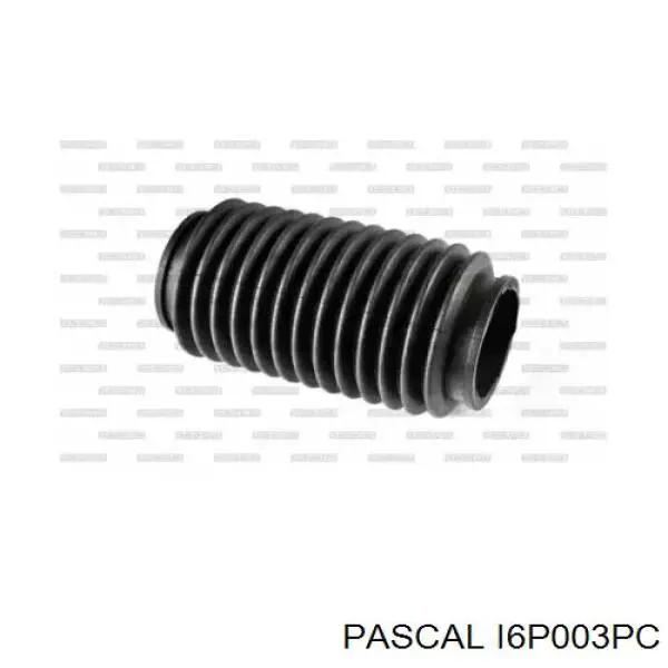 Пильник рульового механізму/рейки, правий I6P003PC Pascal