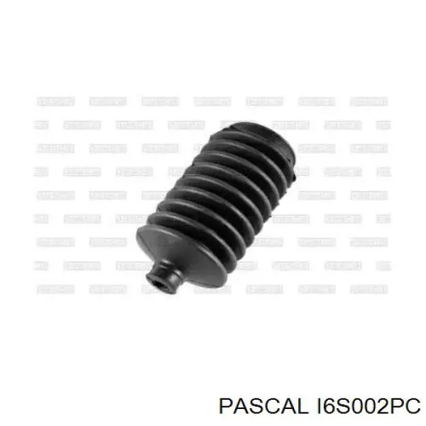 Пыльник рулевой рейки правый Pascal I6S002PC