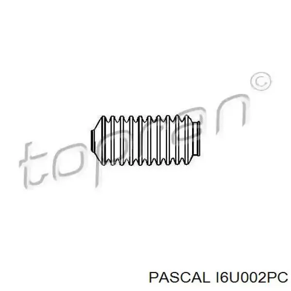 Пыльник тяги Pascal I6U002PC цена, от 5.75 USD