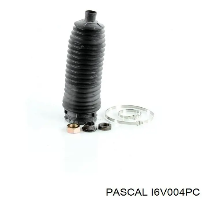 Пыльник рулевой рейки I6V004PC Pascal
