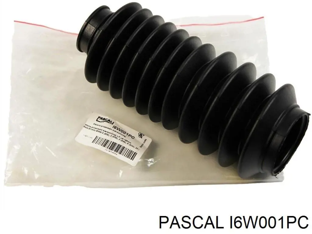 I6W001PC Pascal Пыльник рулевой тяги