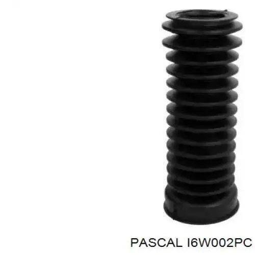 I6W002PC Pascal пыльник рулевой рейки