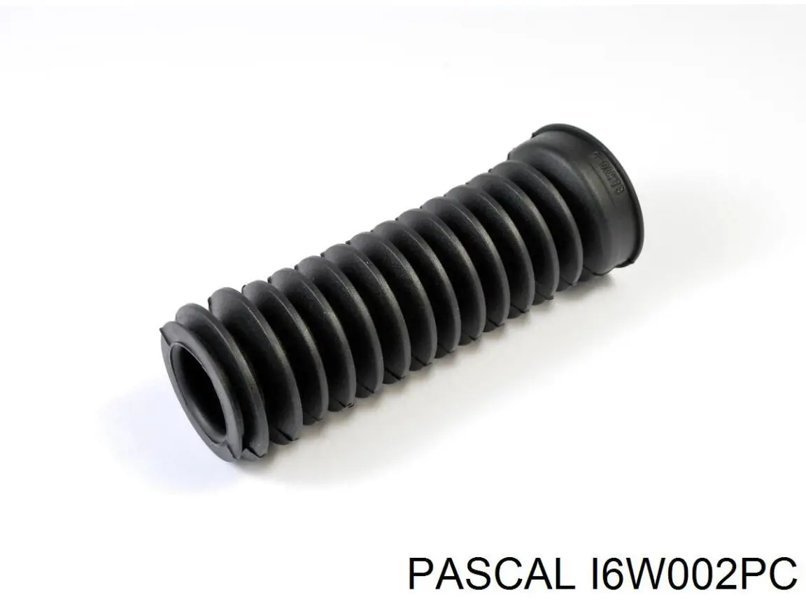Пильник рульового механізму/рейки I6W002PC Pascal