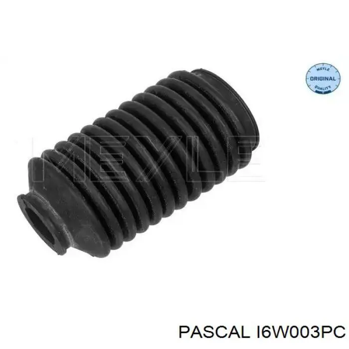 Пыльник тяги Pascal I6W003PC цена, от 3.95 USD