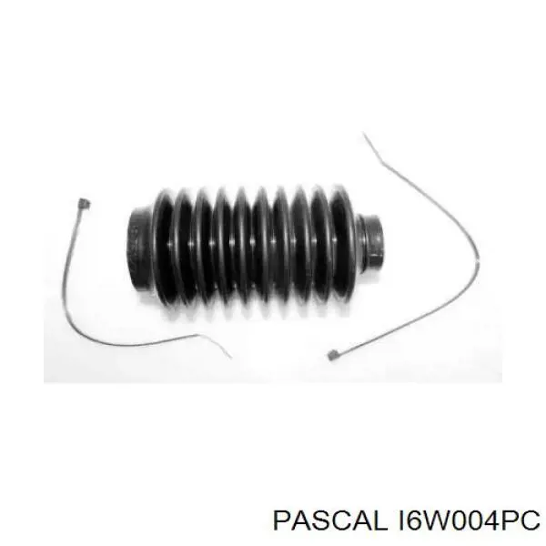 Пыльник рейки Pascal I6W004PC