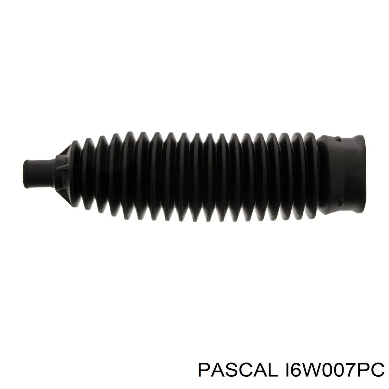 Пыльник тяги Pascal I6W007PC цена, от 4.75 USD