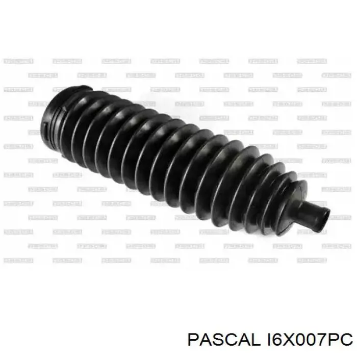 I6X007PC Pascal пыльник рулевой рейки