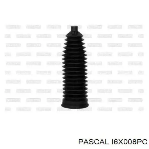 I6X008PC Pascal пыльник рулевой рейки