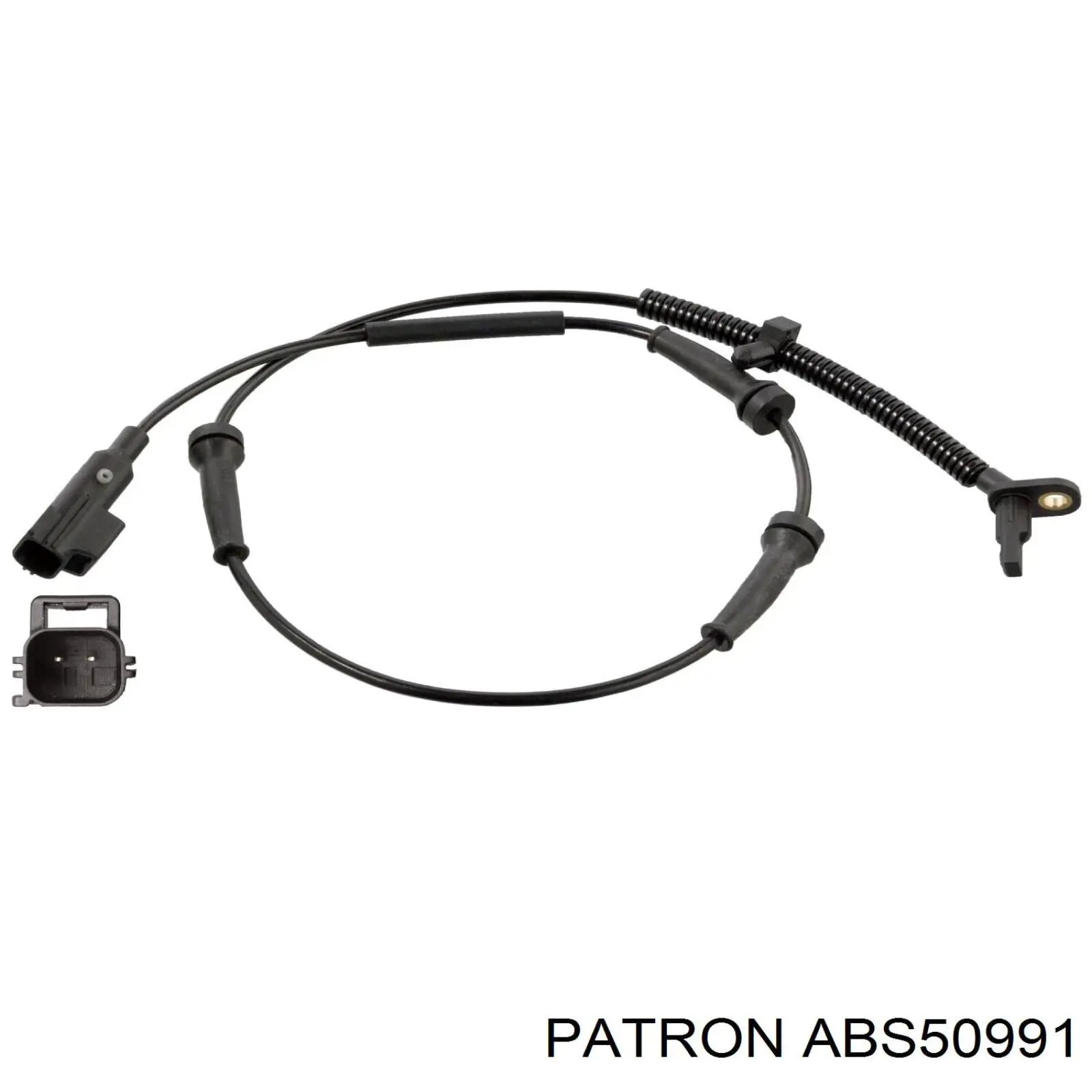 Датчик АБС (ABS) передний ABS50991 Patron