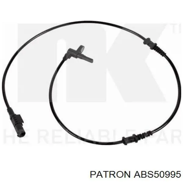 Датчик ABS задний левый Mercedes A906540011764