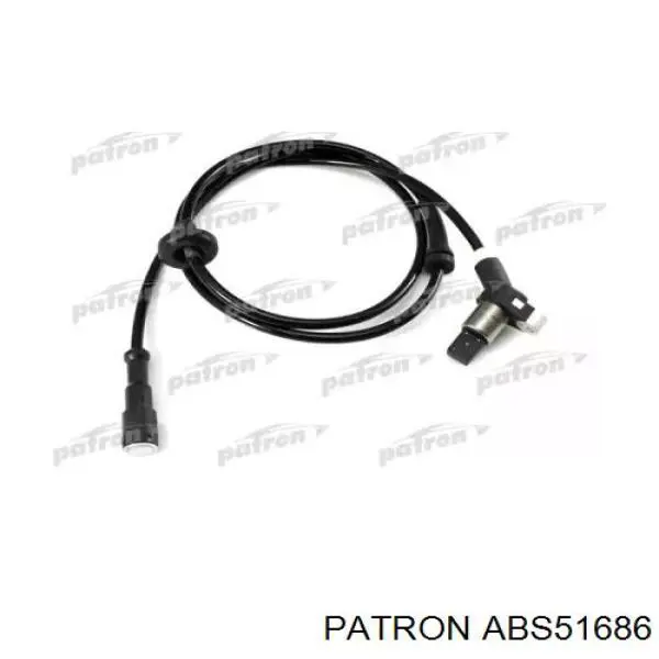 Датчик АБС (ABS) передний левый ABS51686 Patron