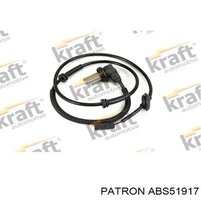 Передний датчик АБС Patron ABS51917 цена, от 16.12 USD