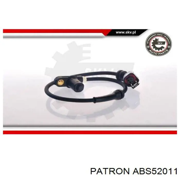 ABS52011 Patron Датчик ABS передний правый