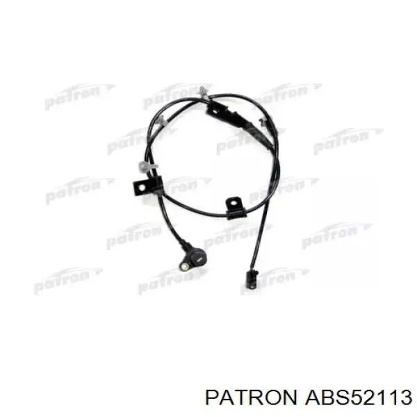 Датчик АБС (ABS) передний левый ABS52113 Patron