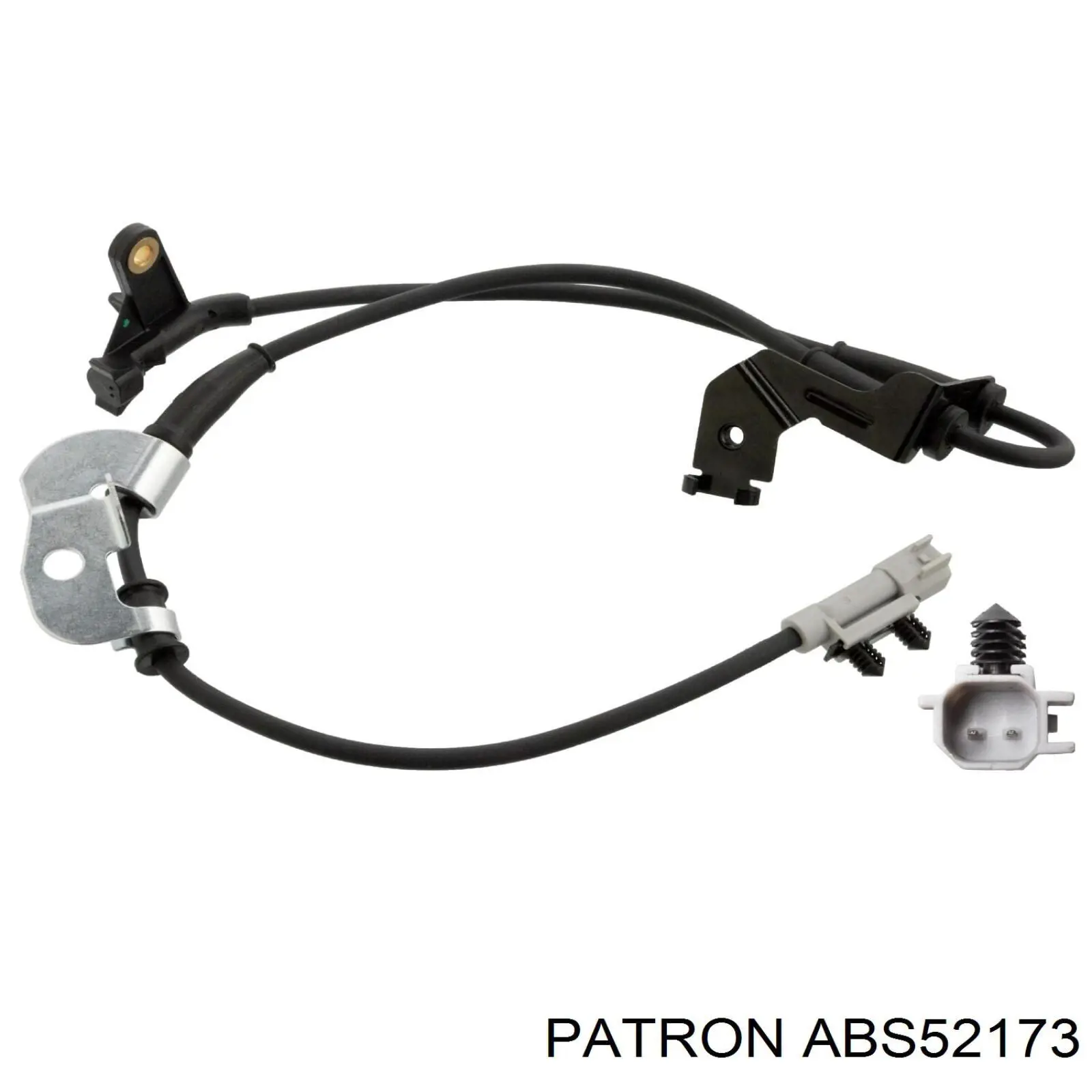 ABS52173 Patron sensor abs dianteiro esquerdo