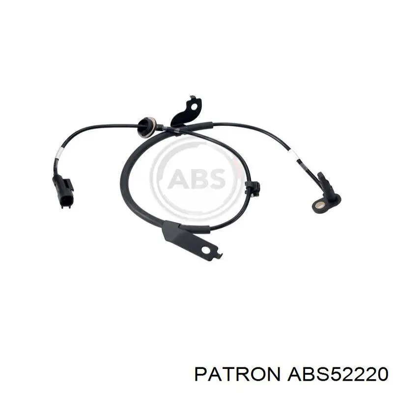Передний левый датчик абс ERT 530091
