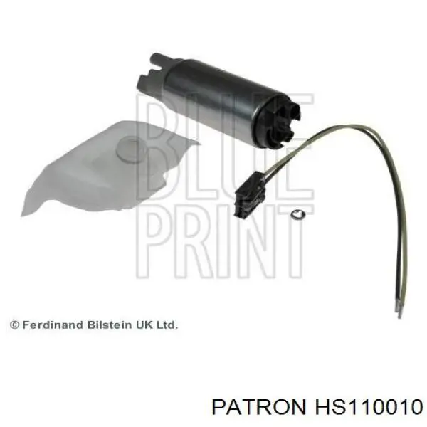 HS110010 Patron фильтр-сетка бензонасоса