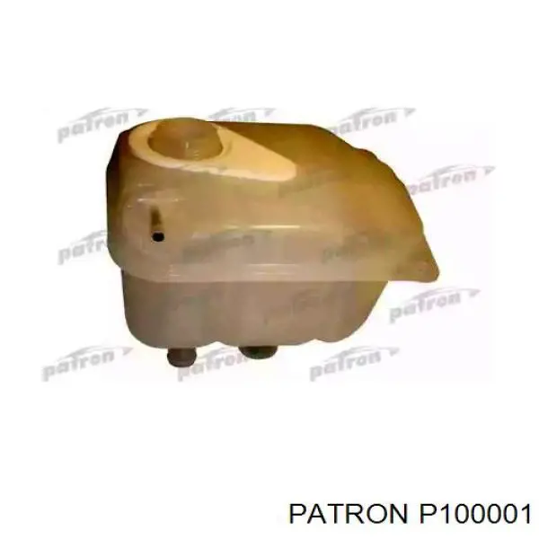 Бачок системы охлаждения P100001 Patron