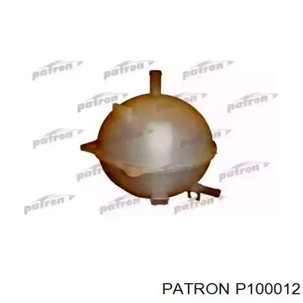 Бачок системы охлаждения P100012 Patron