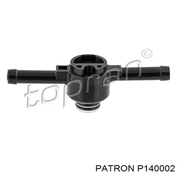 Обратный клапан возврата топлива Dello/Automega 180044310 цена, от 3.47 USD