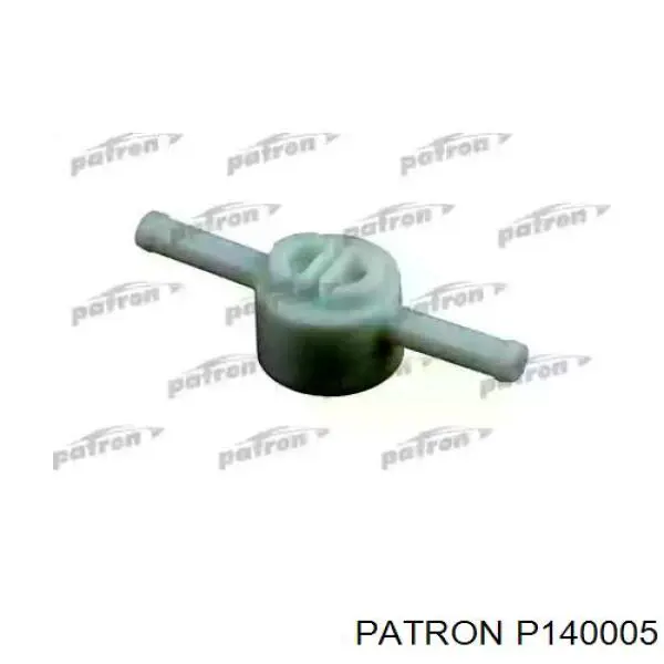 P140005 Patron обратный клапан возврата топлива
