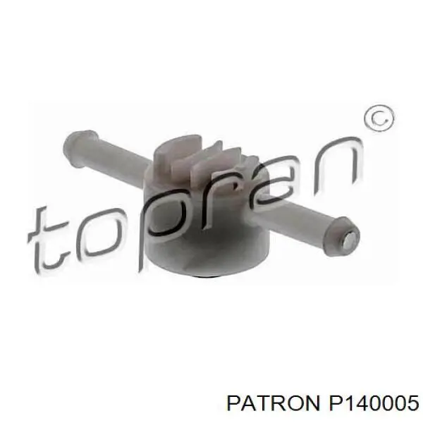 Клапан отсечки топлива Dello/Automega 140002710