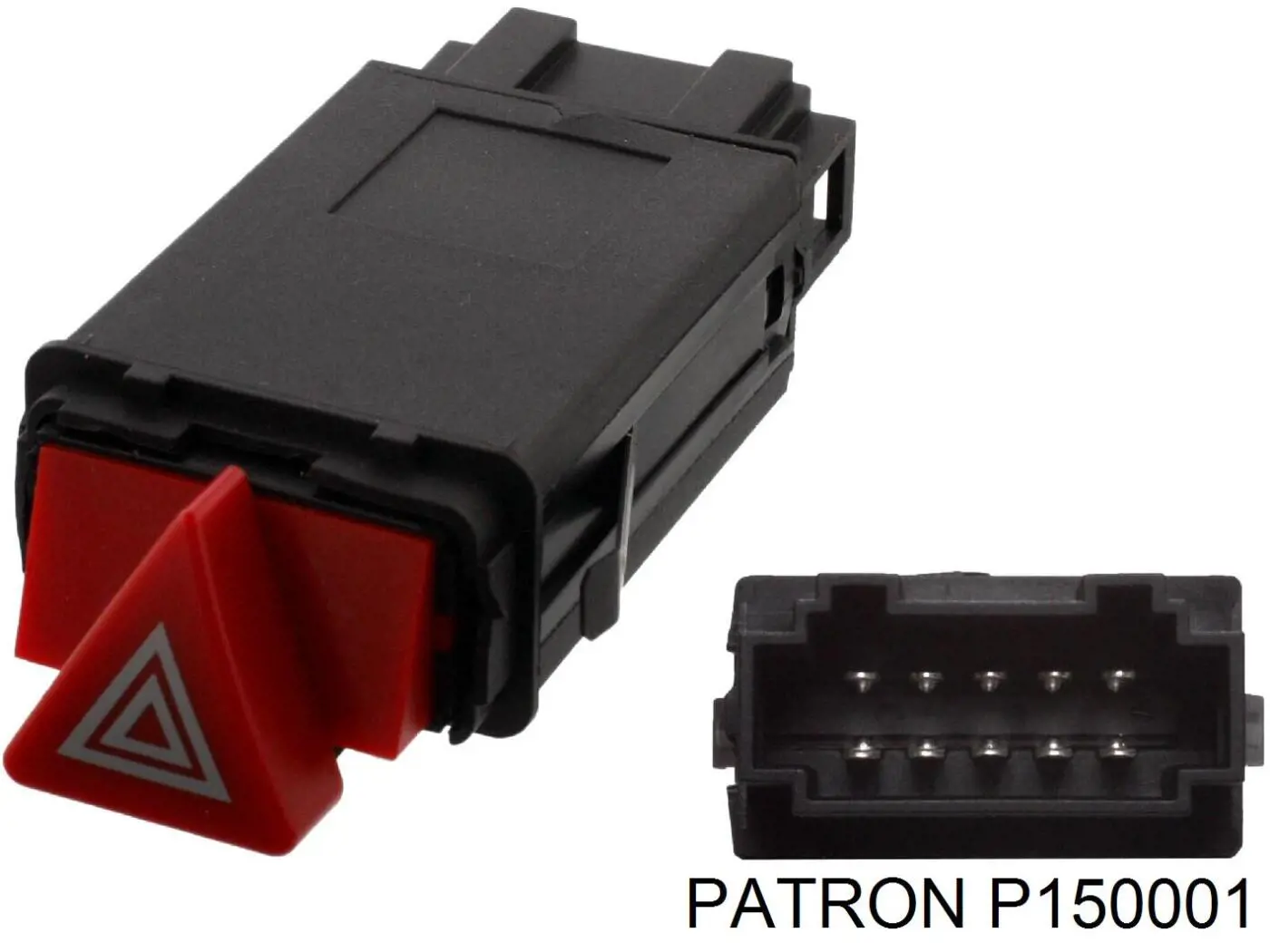 P150001 Patron Аварийная кнопка
