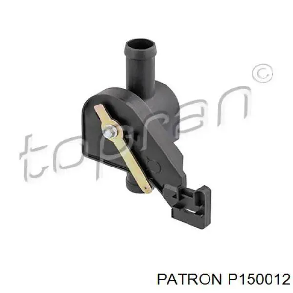 P150012 Patron Кран системы отопления