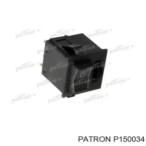 P150034 Patron переключатель света фар на "торпедо"