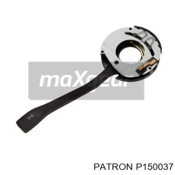 P150037 Patron Левый подрулевой переключатель
