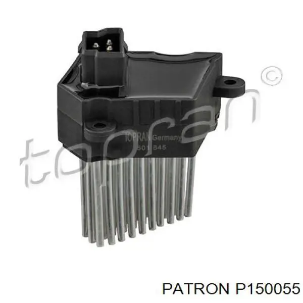 Резистор печки 77141 Asam