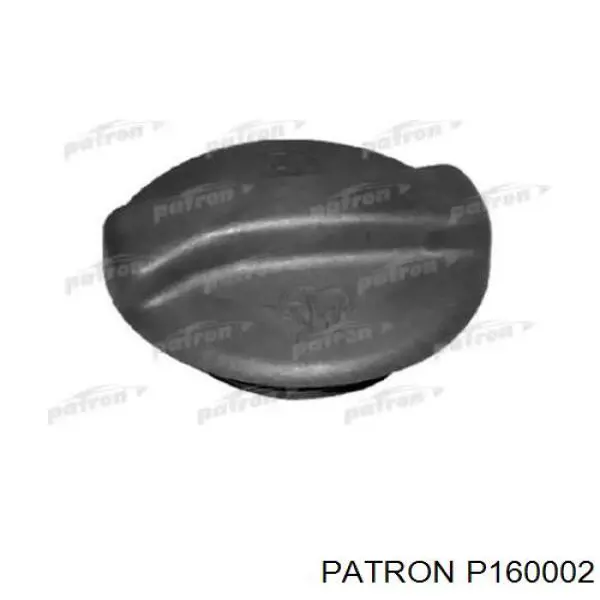 P160002 Patron крышка (пробка расширительного бачка)