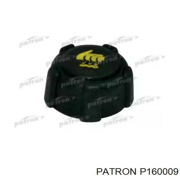 P160009 Patron крышка (пробка расширительного бачка)